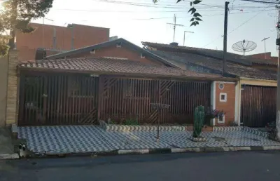 Casa com 2 quartos à venda na Rua Elisa Barreto Pontes, 432, São José II, Paulínia
