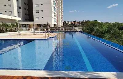 Apartamento à venda em campinas, loteamento alphaville campinas, com 4 quartos, com 137 m²