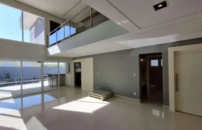 Casa em condomínio fechado com 3 quartos à venda na Avenida Dermival Bernardes Siqueira, 7, Swiss Park, Campinas