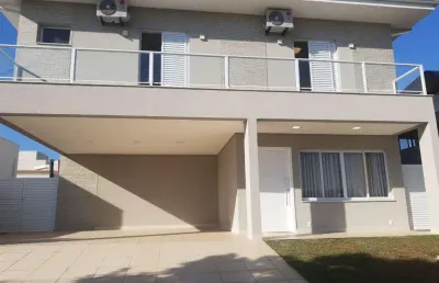 Casa à venda e locação no condomínio terras do cancioneiro no bairro parque brasil 500 em paulínia