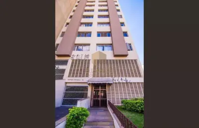 Apartamento com 1 quarto à venda na Rua Culto à Ciência, 32, Botafogo, Campinas