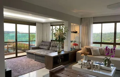 Cobertura à venda em campinas, notre dame, com 3 quartos, com 260 m²