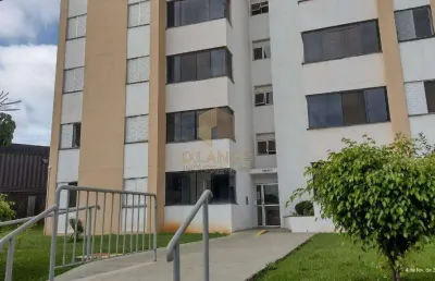 Apartamento à venda em campinas, parque camélias, com 2 quartos, com 57 m², novo capivari