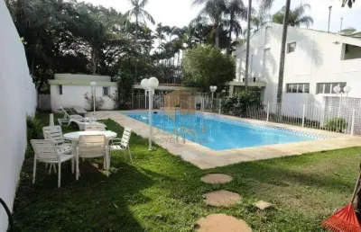 Casa à venda em campinas, nova campinas, com 4 suítes, com 620 m²