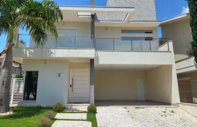 Casa à venda em campinas, swiss park, com 3 suítes, com 268.07 m², lauerz