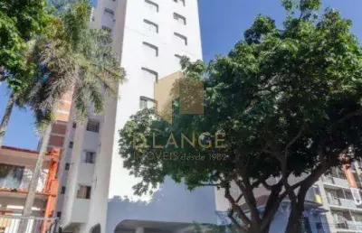 Apartamento à venda em campinas, cambuí, com 1 suíte, com 55 m²