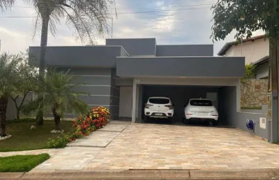 Casa à venda no condomínio alto da boa vista no bairro jardim fortaleza em paulínia