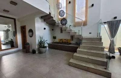 Casa à venda em hortolândia, jardim green park residence,