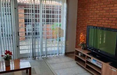 Casa com 3 quartos à venda na Rua Capistrano de Abreu, 620, Jardim Proença, Campinas