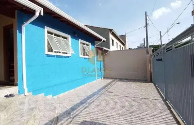 Casa com 3 quartos à venda na Rua Natividade da Serra, 268, Chácara da Barra, Campinas
