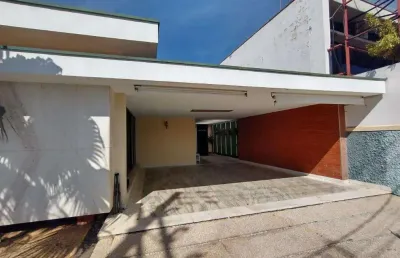 Casa com 3 quartos à venda na Rua Alberto Cerqueira Lima, 645, Novo Taquaral, Campinas