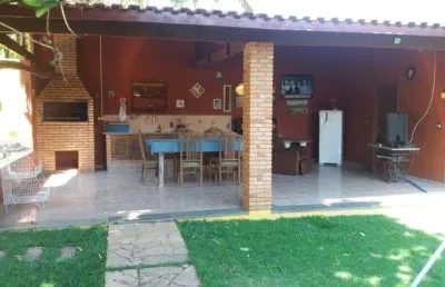 Casa em condomínio fechado com 4 quartos à venda na Rua Pedro Gonçalves Sobrinho, 555, Parque Luciamar, Campinas