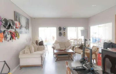 Casa em condomínio fechado com 4 quartos à venda na Avenida Dermival Bernardes Siqueira, 3718, Swiss Park, Campinas