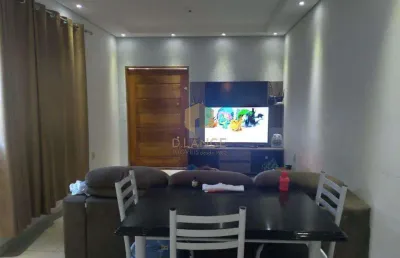 Casa com 3 quartos à venda na Rua Paul Verinaud, 316, Jardim Novo Maracanã, Campinas