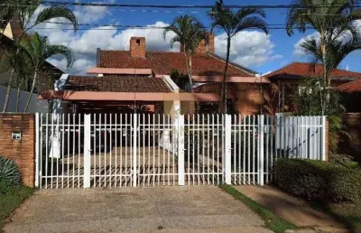 Casa com 5 quartos à venda na Rua Fernão Lopes, 87, Parque Taquaral, Campinas