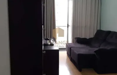 Apartamento com 1 quarto à venda na Rua Regente Feijó, 403, Centro, Campinas