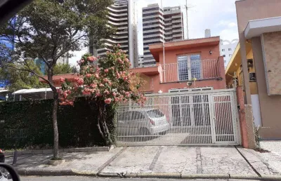 Casa comercial com 1 sala à venda na Rua Doutor Emílio Ribas, 587, Cambuí, Campinas