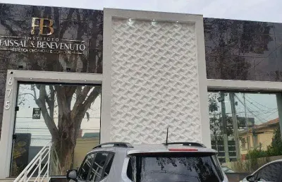 Casa comercial à venda no bairro cambuí em campinas