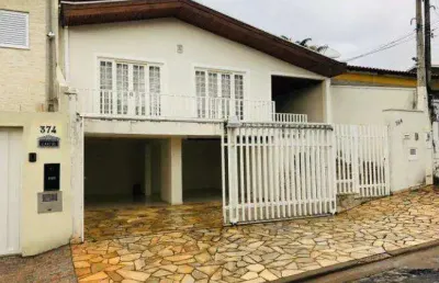 Casa com 4 quartos à venda na Rua Monte Alto, 364, Chácara da Barra, Campinas