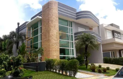 Casa em condomínio à venda no swiss park, campinas/sp