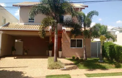 Casa em condomínio fechado com 3 quartos à venda na Avenida Dermival Bernardes Siqueira, 403, Swiss Park, Campinas