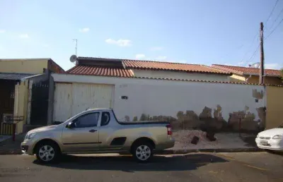 Casa com 2 quartos à venda na Rua Benedito Semartelli, 202, Alto de Pinheiros, Paulínia