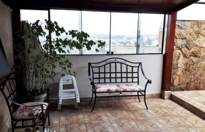 Cobertura à venda no bairro jardim guarani em campinas