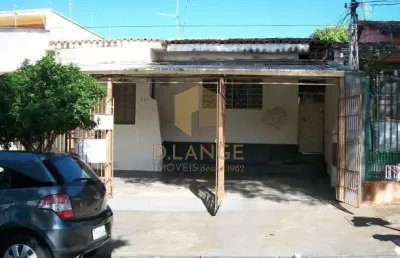 Casa com 2 quartos à venda na Rua Frei Antônio de Pádua, 551, Jardim Guanabara, Campinas