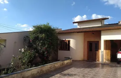 Casa com 4 quartos à venda, 210m² no jardim proença, campinas.