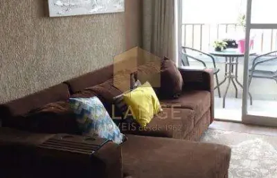 Apartamento no bairro jardim antônio von zuben em campinas