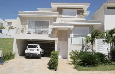 Casa em condomínio fechado com 5 quartos à venda na Rua Expedicionário Fortunato Ferrari, 89, Swiss Park, Campinas