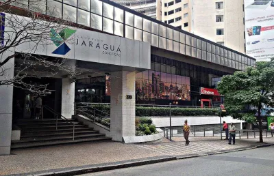 Sala comercial com 2 salas à venda na Rua Barão de Jaguara, 707, Centro, Campinas