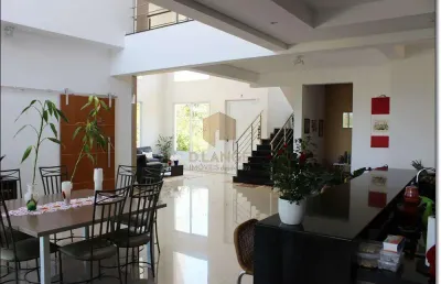 Casa à venda em campinas, loteamento alphaville campinas