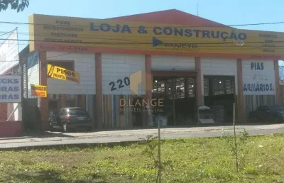 Barracão à venda em campinas, jardim santa mônica, com 1450 m²