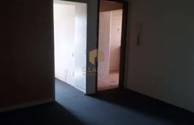 Apartamento à venda em campinas, centro, com 1 quarto, com 45 m², george v