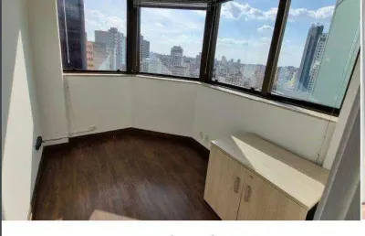 Sala comercial para alugar no edifício arcel no bairro centro em campinas