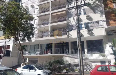 Apartamento com 3 quartos à venda na Rua Álvaro Muller, 150, Vila Itapura, Campinas