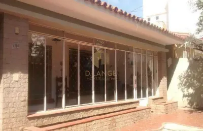 Casa com 3 quartos à venda na Rua Barão de Atibaia, 104, Jardim Guanabara, Campinas