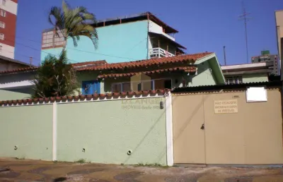 Casa à venda no bairro vila nova teixeira em campinas