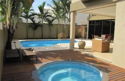 Casa à venda em campinas, loteamento alphaville campinas