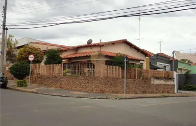 Casa com 2 quartos à venda na Rua José Vilagelim Neto, 188, Taquaral, Campinas