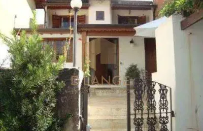 Casa com 3 quartos à venda na Rua Octacílio F de Souza, 600, Parque Jambeiro, Campinas