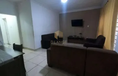 Casa à venda em campinas, vila teixeira, com 3 quartos, com 186 m²