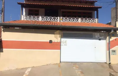 Casa à venda no bairro parque residencial vila união em campinas
