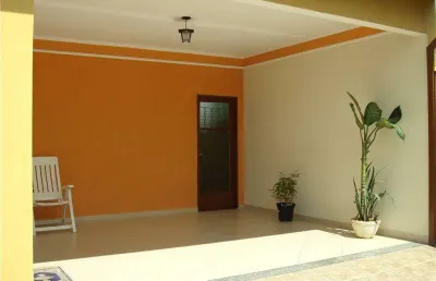 Casa com 3 quartos à venda na Rua Ana Borges Orsolini, 534, Parque Via Norte, Campinas