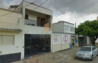 Casa com 4 quartos à venda na Rua General Marcondes Salgado, 114, Centro, Campinas