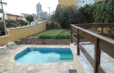Casa à venda em campinas, jardim chapadão, com 5 suítes, com 700 m²