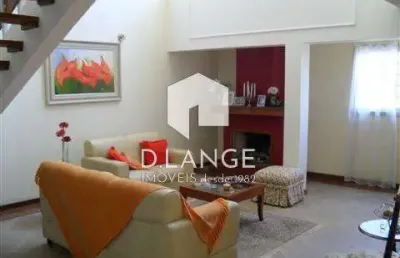 Casa com 4 quartos à venda na Rua Marina Vieira de Carvalho Mesquita, 565, Vila Brandina, Campinas