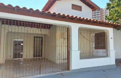 Casa comercial com 3 salas à venda na Rua Delfino Cintra, 618, Botafogo, Campinas