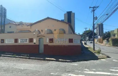 Casa para alugar em campinas, jardim guanabara, com 3 quartos, com 178 m²